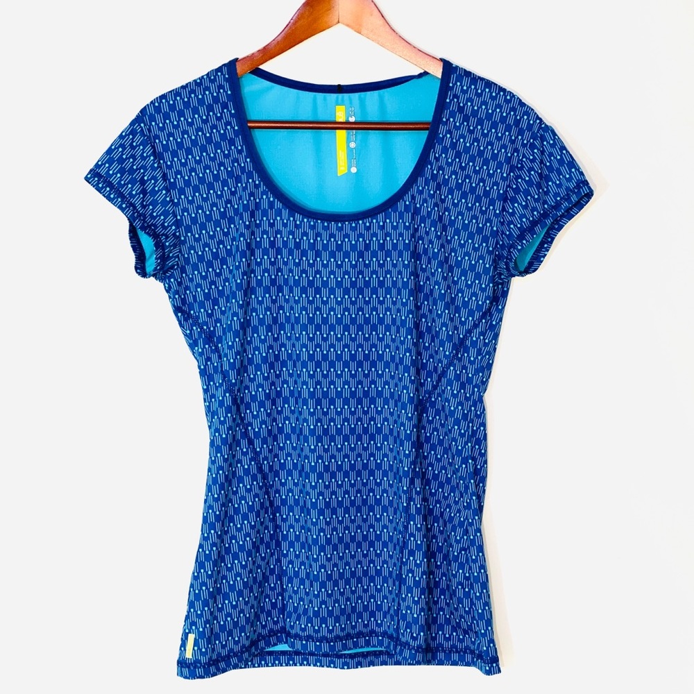 Lole Active Wear Short Sleeve Tee